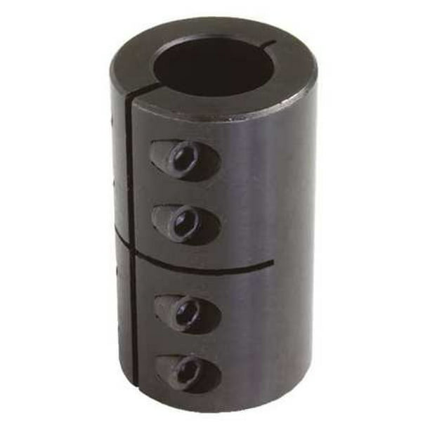 ISCC-Series One Piece Clamp Coupling Stainless Steel Climax Metal ISCC-050-050-S Pack of 5 pcs 